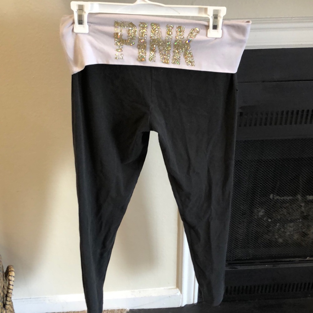 Victoria’s Secret PINK yoga pants